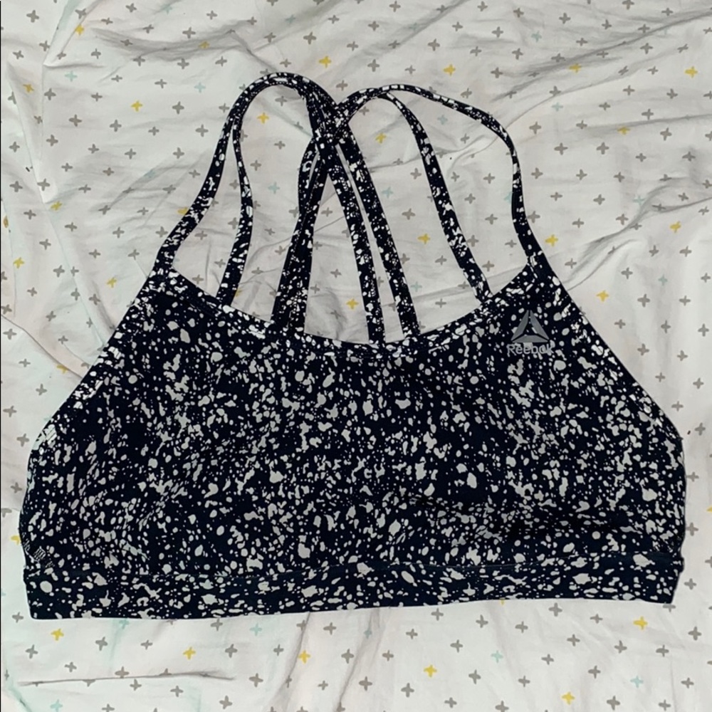 Reebok sports bra EUC